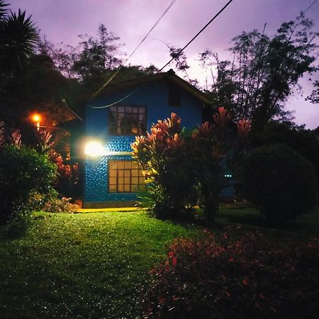 El Colibri Azul Villa Quito Eksteriør billede