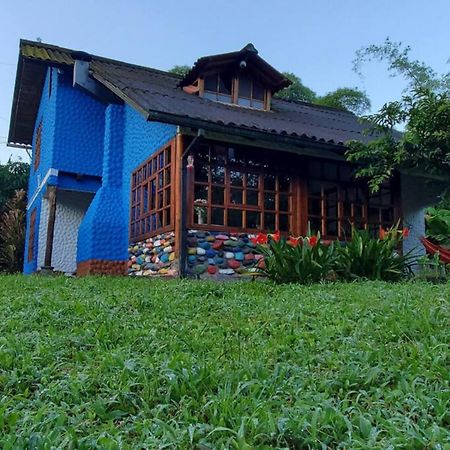 El Colibri Azul Villa Quito Eksteriør billede